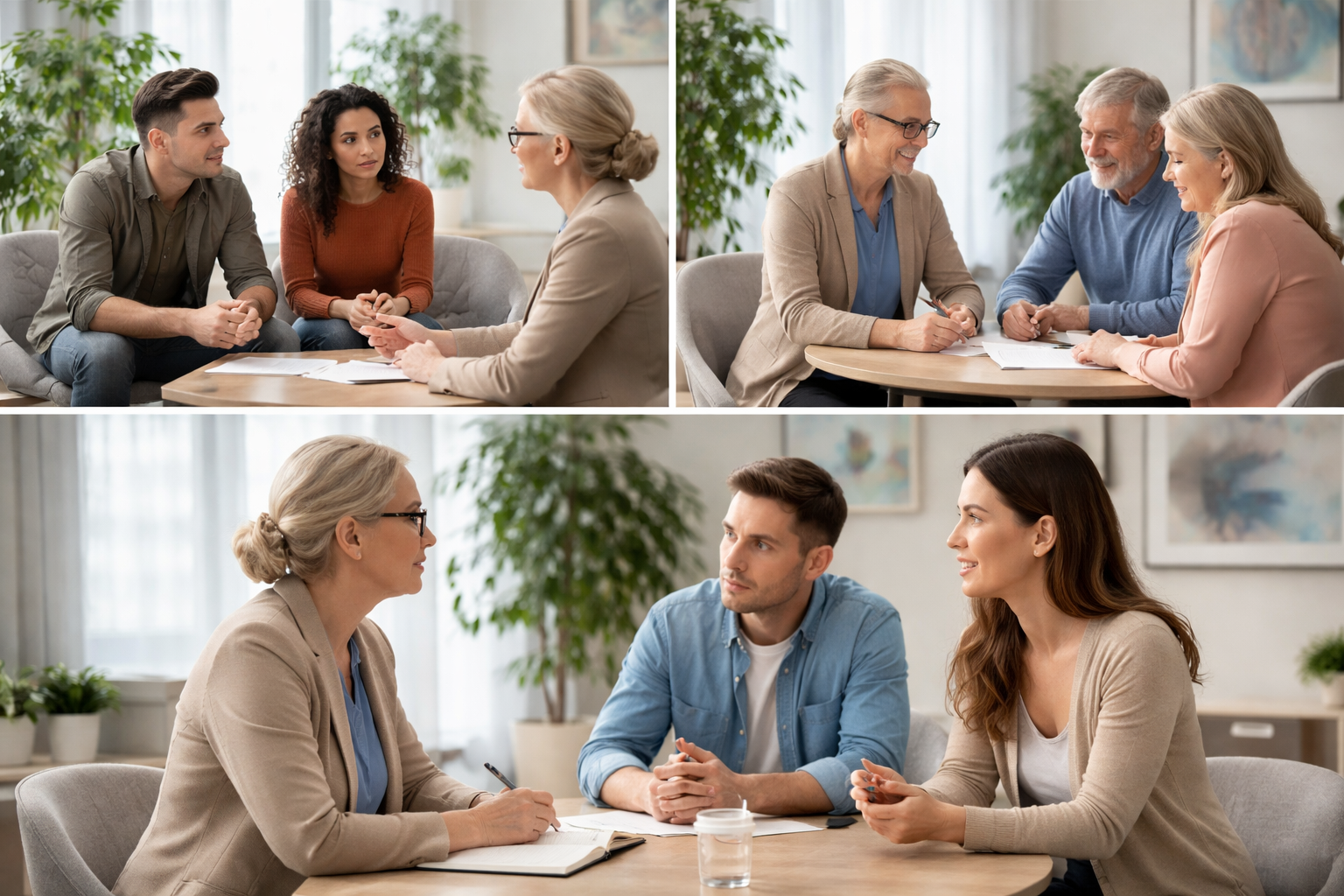 Who This Service Is For